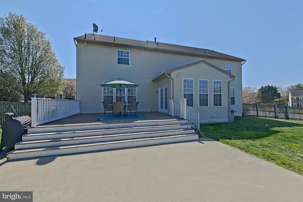 Image 36 of property listing at 809 BROOKRIDGE DR, Boonsboro, MD 21713