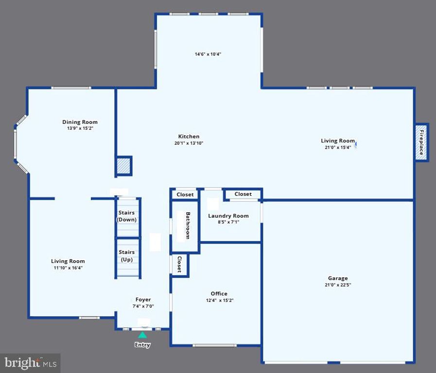 Image 42 of property listing at 809 BROOKRIDGE DR, Boonsboro, MD 21713