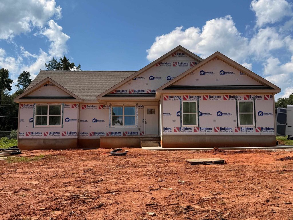 1008 Patch Drive, Spartanburg, SC 29302