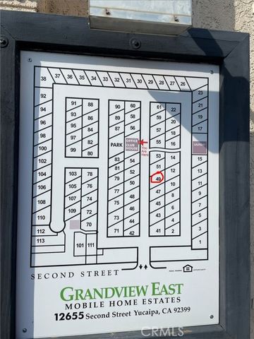 12655 2nd 49, Yucaipa, CA 92399