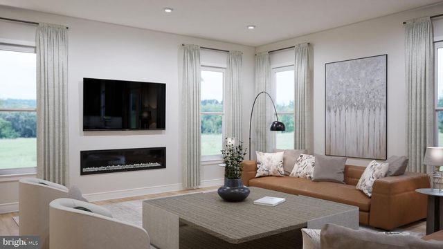 14629 FORDSON CT, Waterford, VA 20197