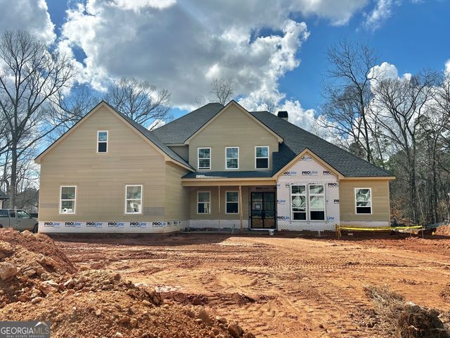 LOT 174 SNUG HARBOR Place, Newnan, GA 30263