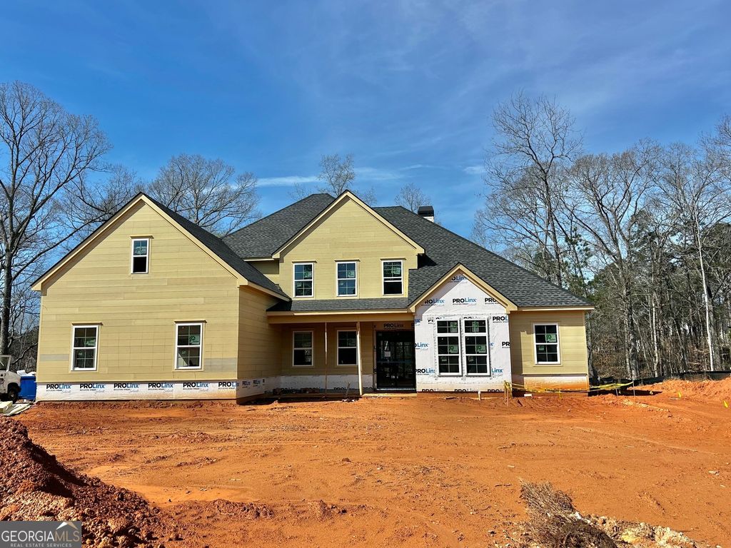 LOT 174 SNUG HARBOR Place, Newnan, GA 30263