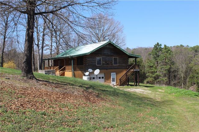 11544 A Dixon Lane, Omaha, AR 72662