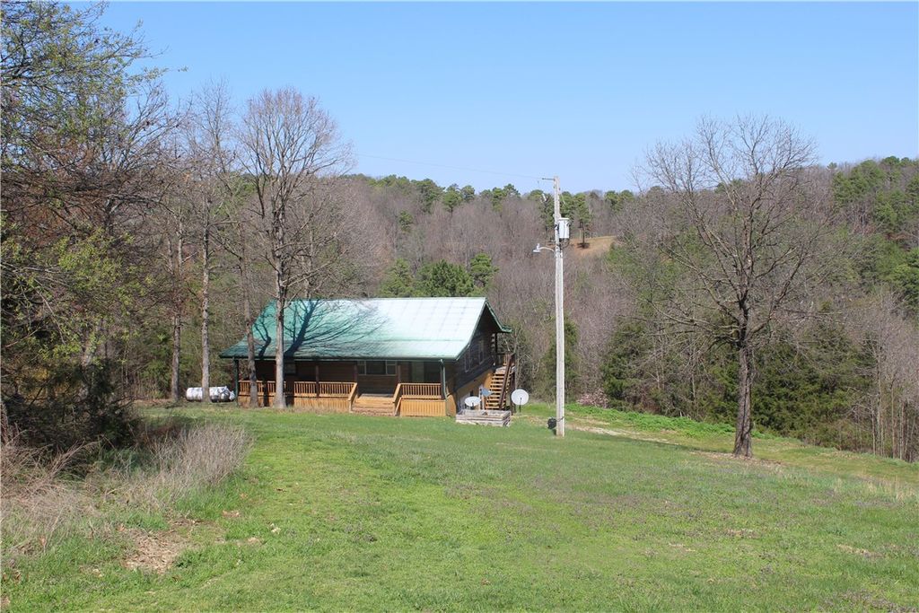 11544 A Dixon Lane, Omaha, AR 72662