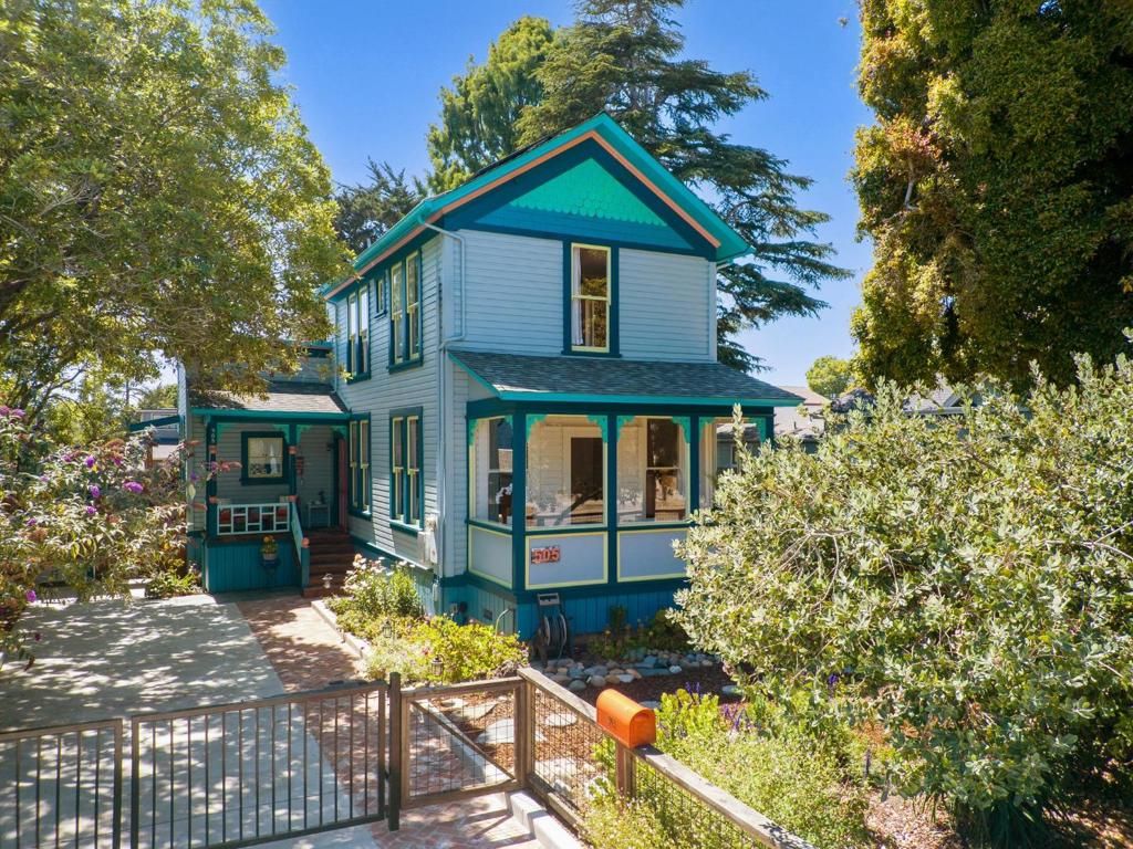 Image 1 of property listing at 505 Cayuga Street, Santa Cruz, CA 95062