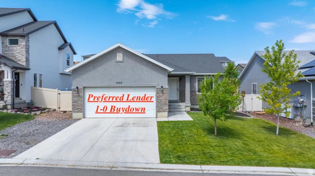 1692 S WINDEMERE, Santaquin, UT 84655