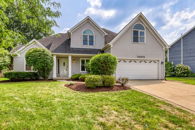 2805 Breckenridge Circle, Aurora, IL 60504