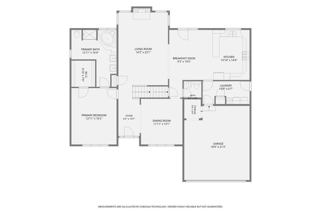 2805 Breckenridge Circle, Aurora, IL 60504
