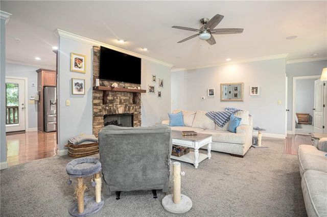 3627 E Hall Road, Gainesville, GA 30507