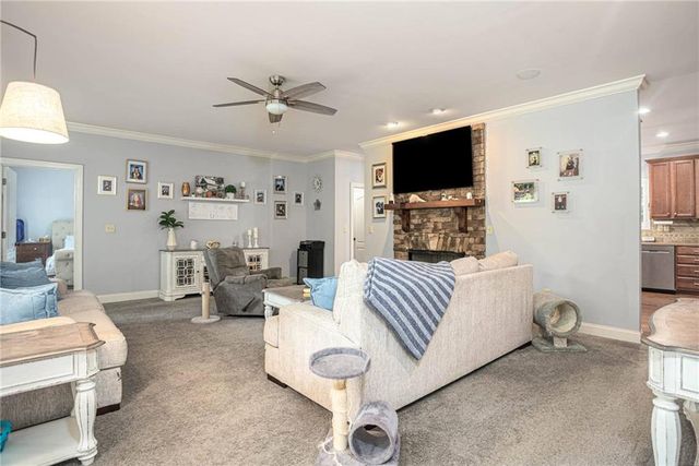 3627 E Hall Road, Gainesville, GA 30507