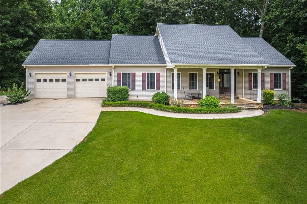 3627 E Hall Road, Gainesville, GA 30507