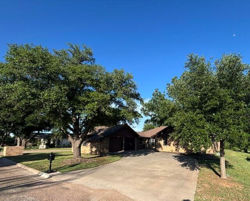 Image 2 of property listing at 103 Sargent Avenue, Ballinger, TX 76821
