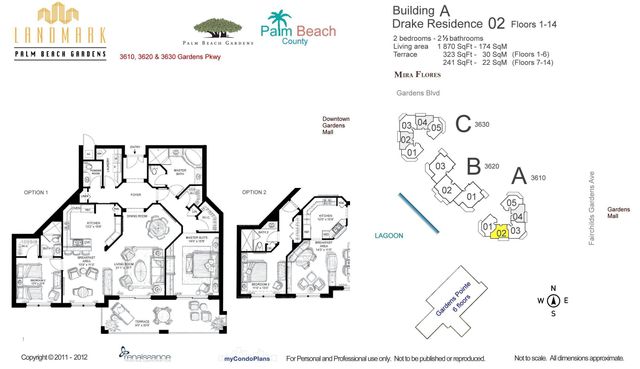 3610 Gardens Parkway 502a, Palm Beach Gardens, FL 33410