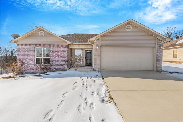 330 Weathering Lane, Austin, AR 72007