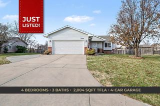 2325 S Leecrest St, Wichita, KS 67209