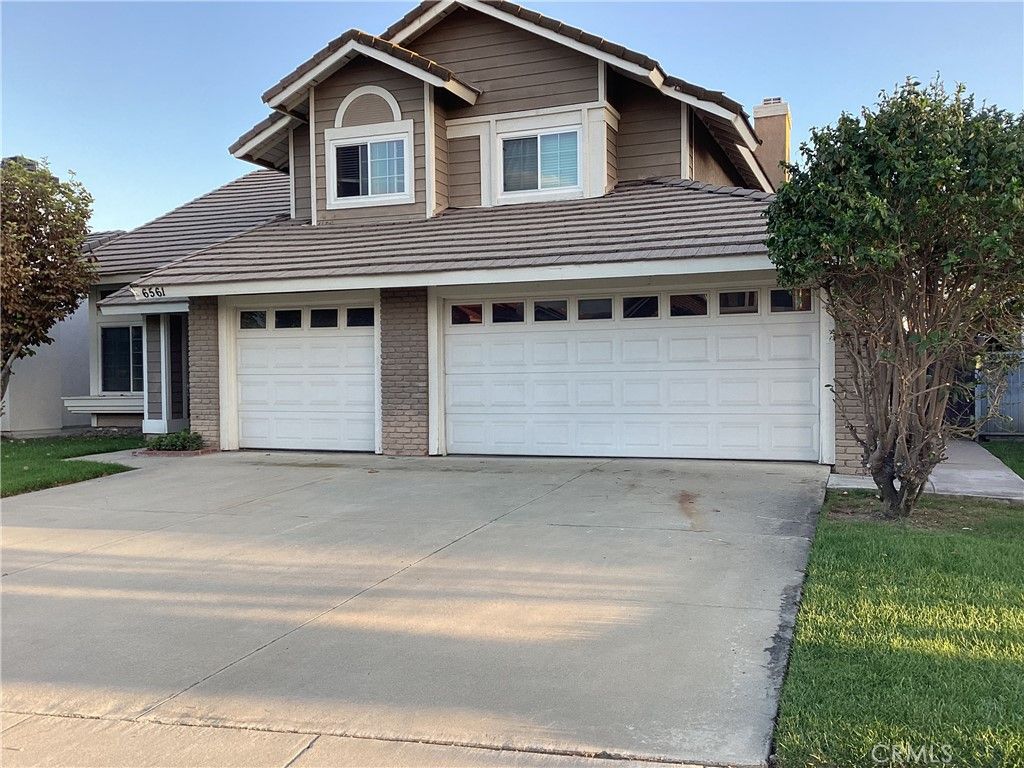 6561 Alfonso Court, Chino, CA 91710 — exterior