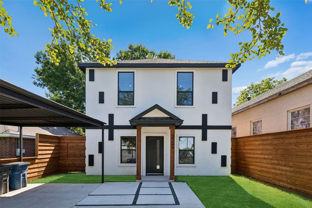 3324 Navaro Street, Dallas, TX 75212