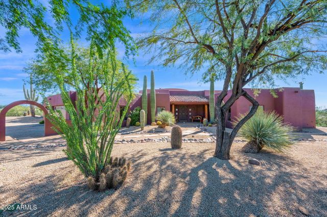 38892 N School House Road, Cave Creek, AZ 85331