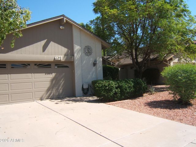4428 W MCRAE Way, Glendale, AZ 85308