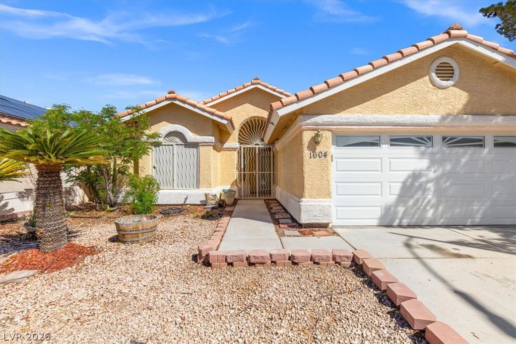 1604 Blanco Drive, North Las Vegas, NV 89031 — photo 2