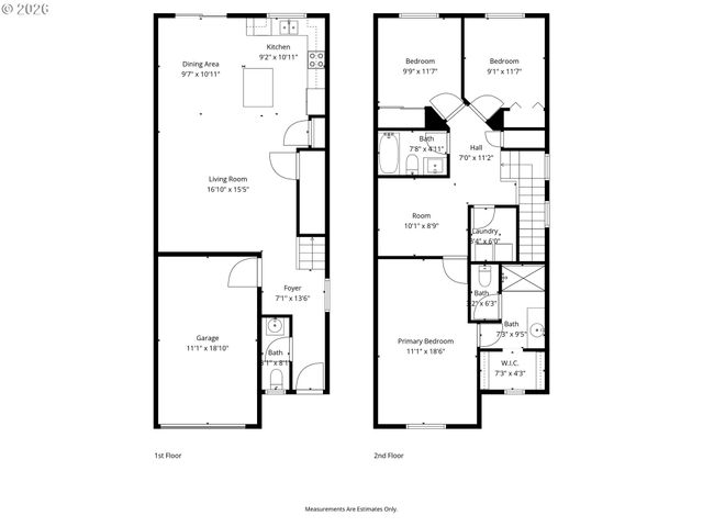 17226 Sw 119TH Pl, King City, OR 97224