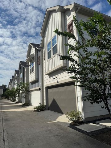 764 Davidson Street, Houston, TX 77091