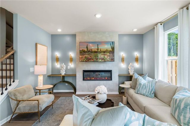 207 Abbotts Crossing Circle, Conyers, GA 30094