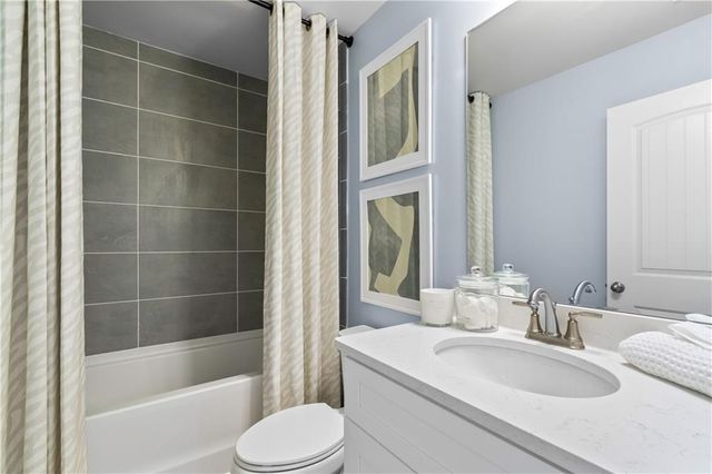 207 Abbotts Crossing Circle, Conyers, GA 30094