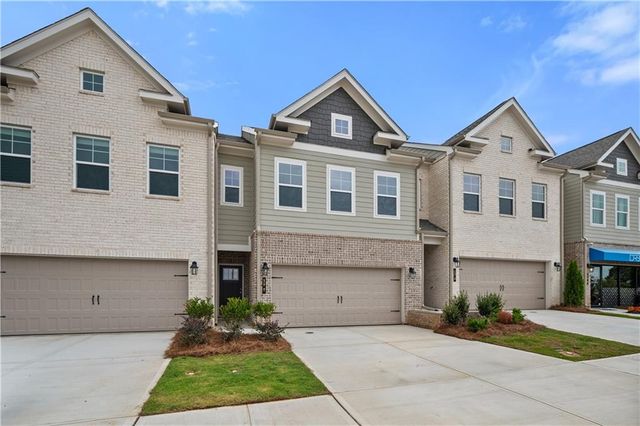 207 Abbotts Crossing Circle, Conyers, GA 30094