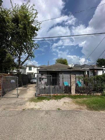 4406 Allen Street, Houston, TX 77007