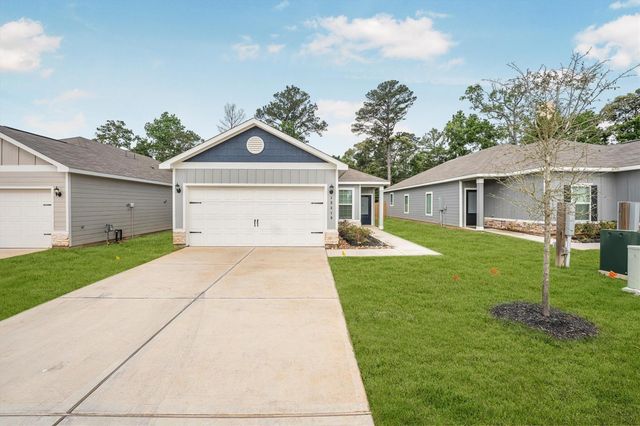 15419 Maple Terrace Drive, Conroe, TX 77303