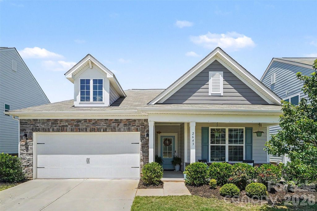 2643 Trinity Street, Monroe, NC 28110