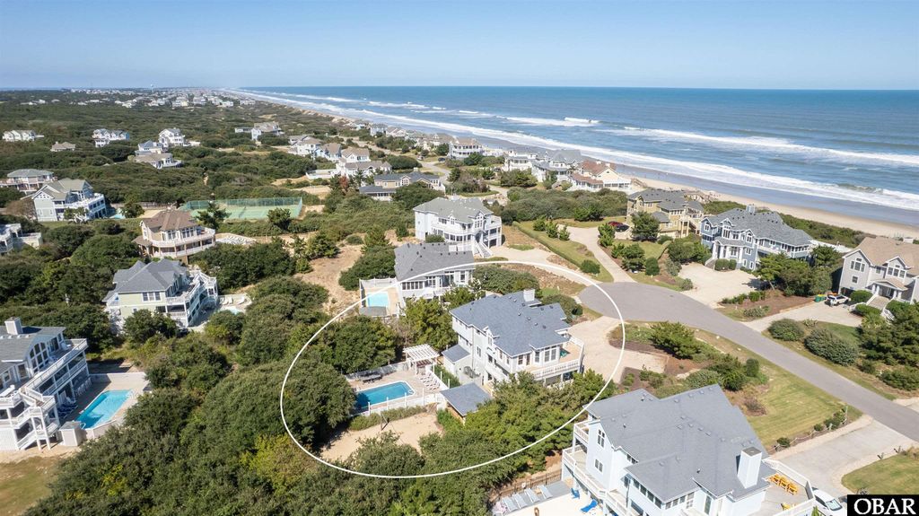 Image 4 of property listing at 470 Pipsis Point Road Lot #14, Corolla, NC 27927