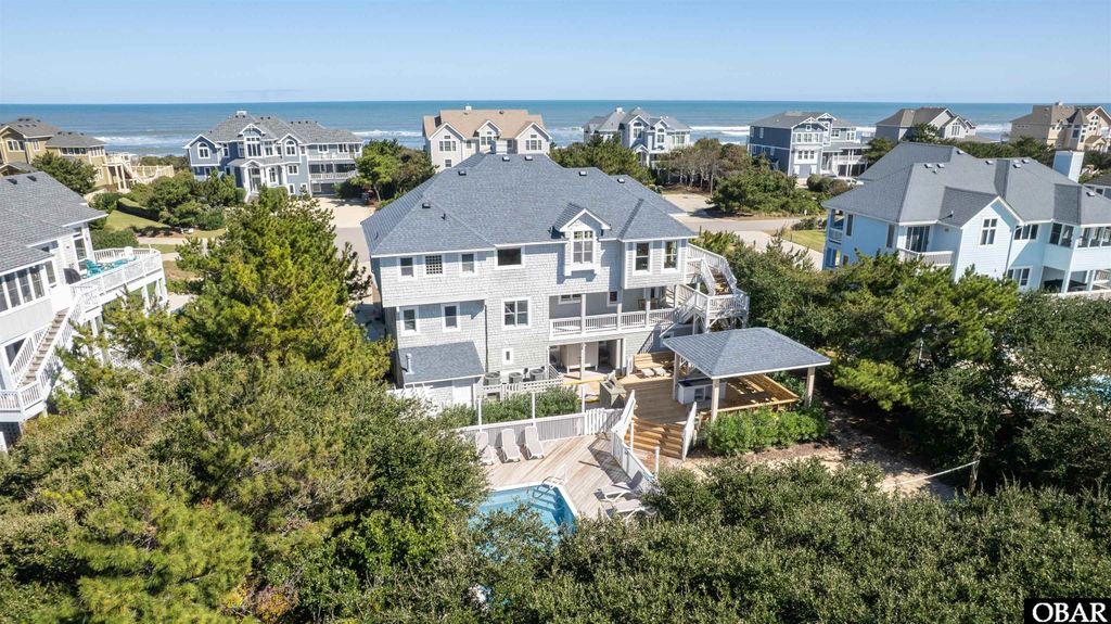 Image 9 of property listing at 470 Pipsis Point Road Lot #14, Corolla, NC 27927