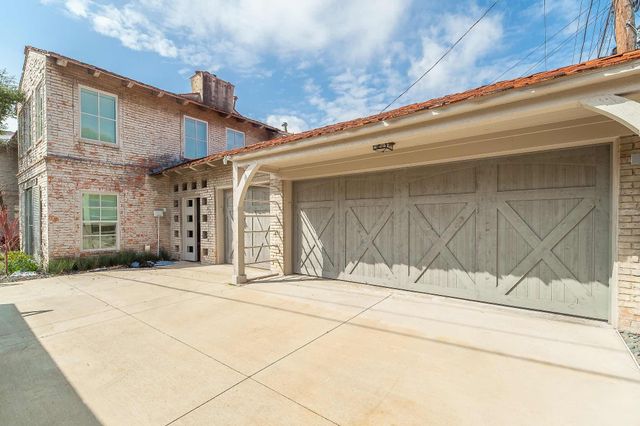 4100 University Boulevard, University Park, TX 75205