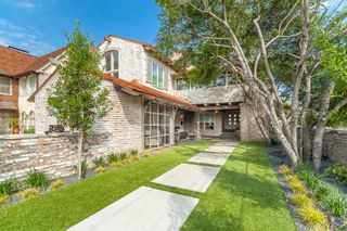 4100 University Boulevard, University Park, TX 75205
