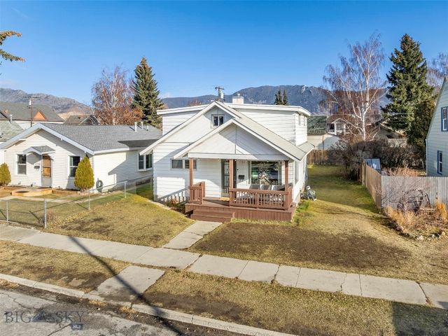 1734 Whitman, Butte, MT 59701