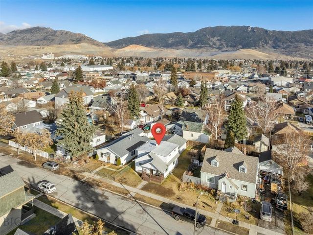 1734 Whitman, Butte, MT 59701