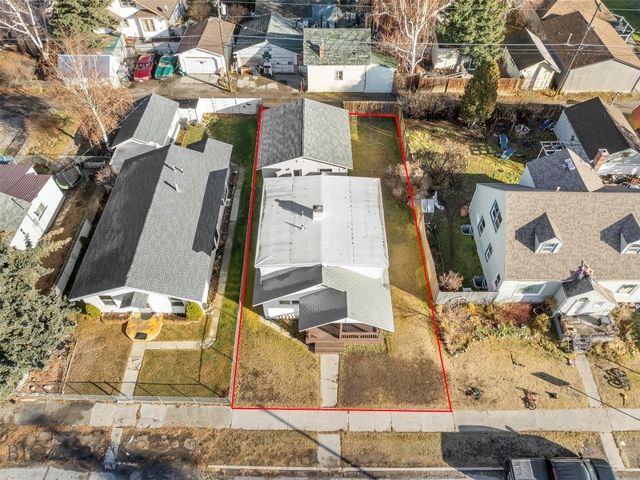 1734 Whitman, Butte, MT 59701