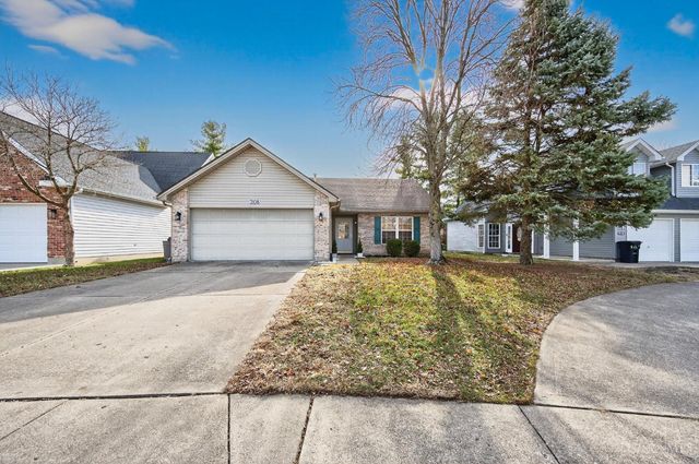 3108 Buttercup Court, Middletown, OH 45042