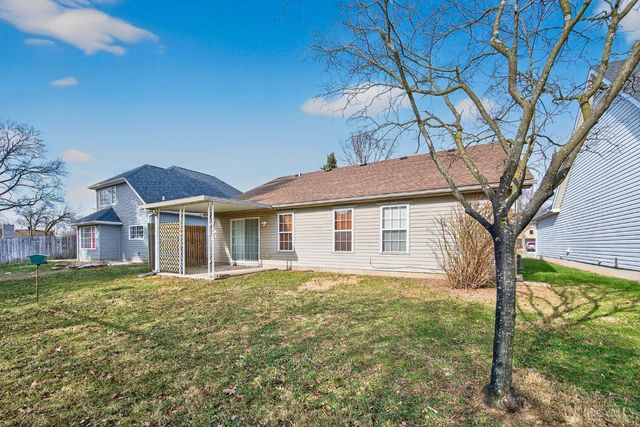 3108 Buttercup Court, Middletown, OH 45042