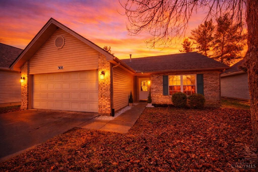 3108 Buttercup Court, Middletown, OH 45042