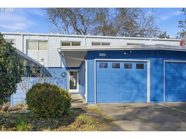 1438 QUAKER St, Eugene, OR 97402