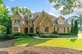 4304 Berkford Circle NE, Atlanta, GA 30319