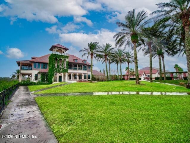 55 PANTANO VISTA Way, St. Augustine, FL 32095