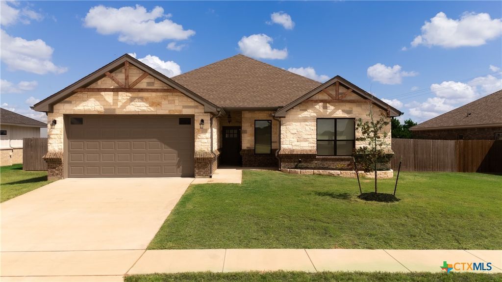 106 Overlook Trail, Copperas Cove, TX 76522