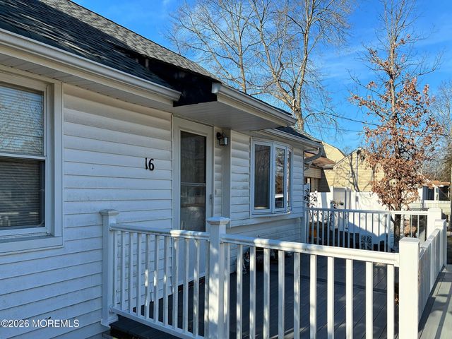 16 Rustic Drive, Howell, NJ 07731