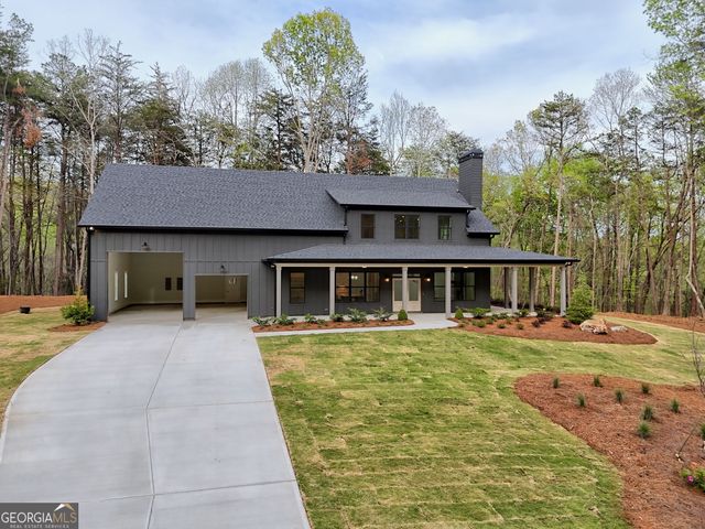 124 Fox Valley Road, Clarkesville, GA 30523