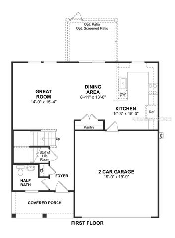 317 Hill Pond Rd, Bluffton, SC 29910